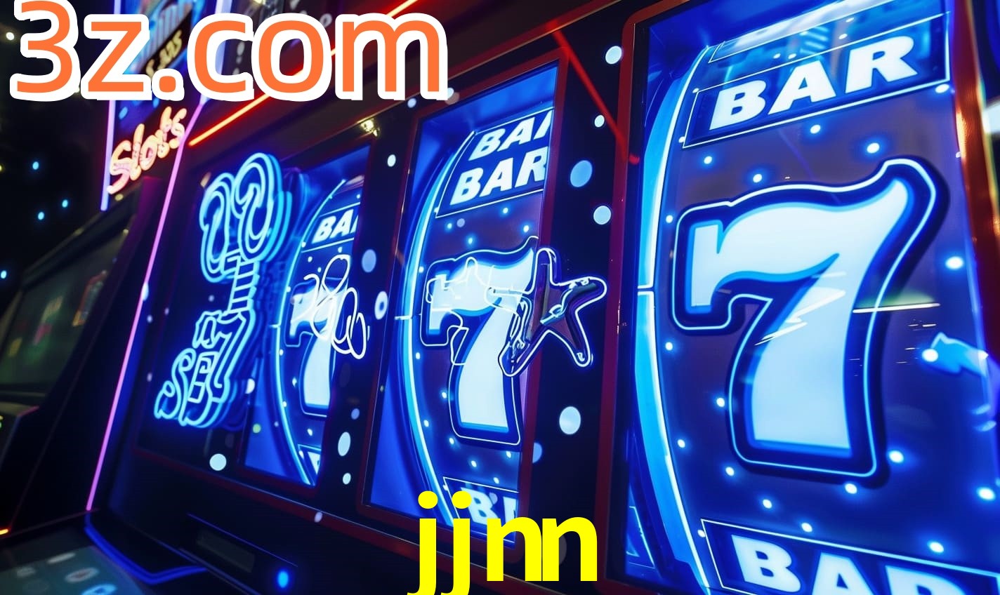 Variedade de Slots jjnn.com